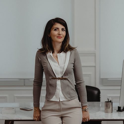 Dr Déborah Obadia