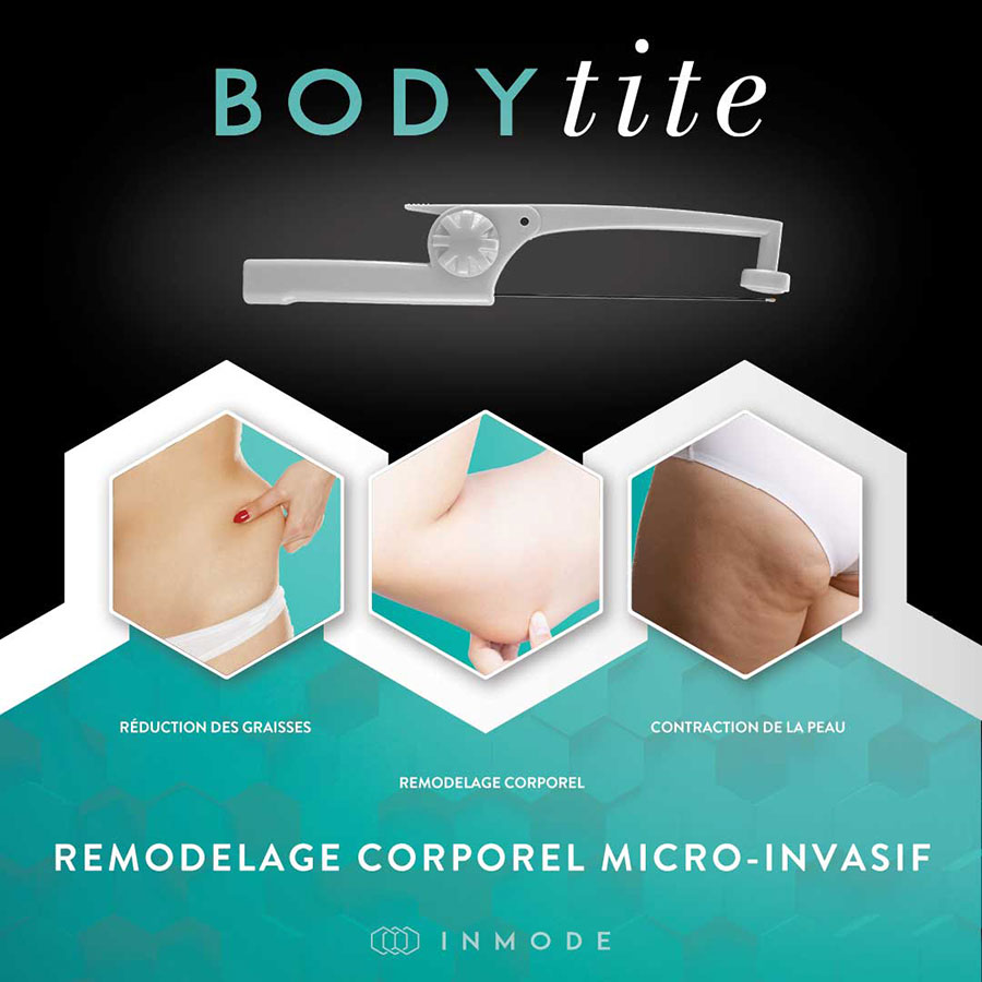 Bodytite par Dr Obadia