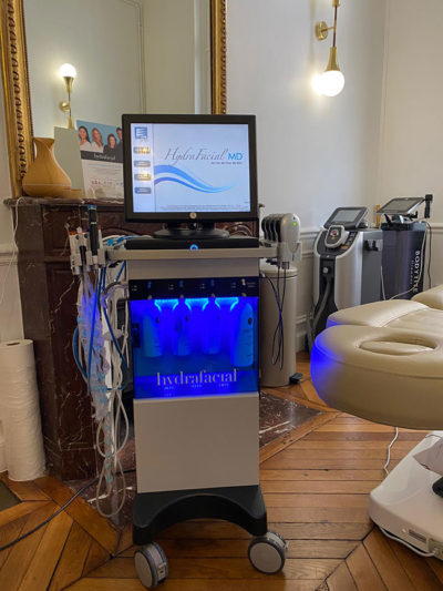 Hydrafacial Paris 7- Dr Obadia Hydrafacial Paris 7- Dr Obadia