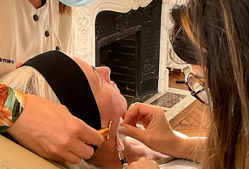 skinbooster par le Dr Obadia